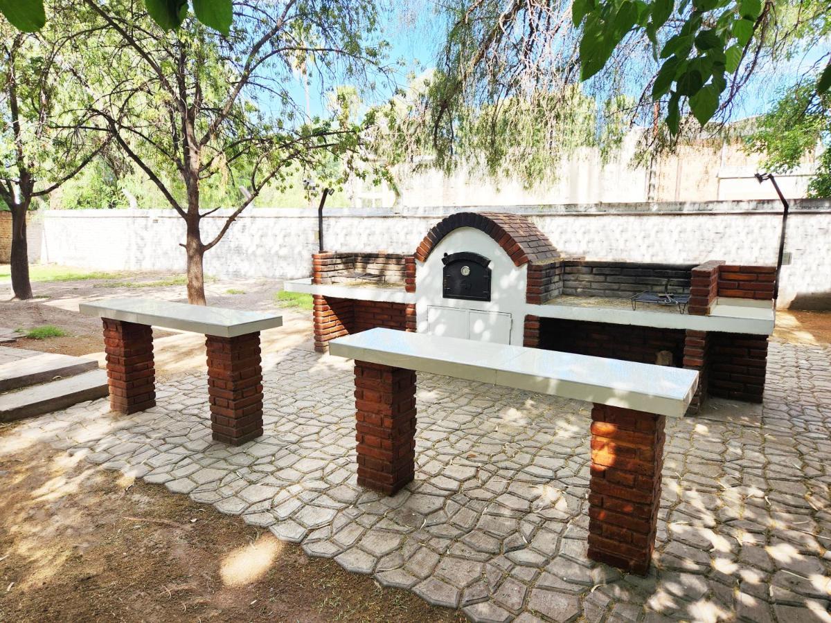 Cabanas Las Marias San Rafael Kültér fotó