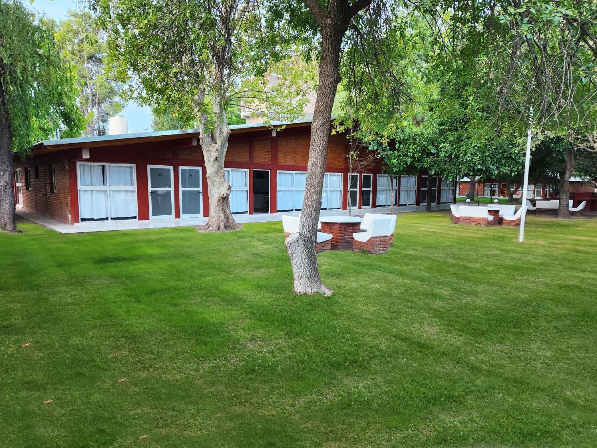 Cabanas Las Marias San Rafael Kültér fotó