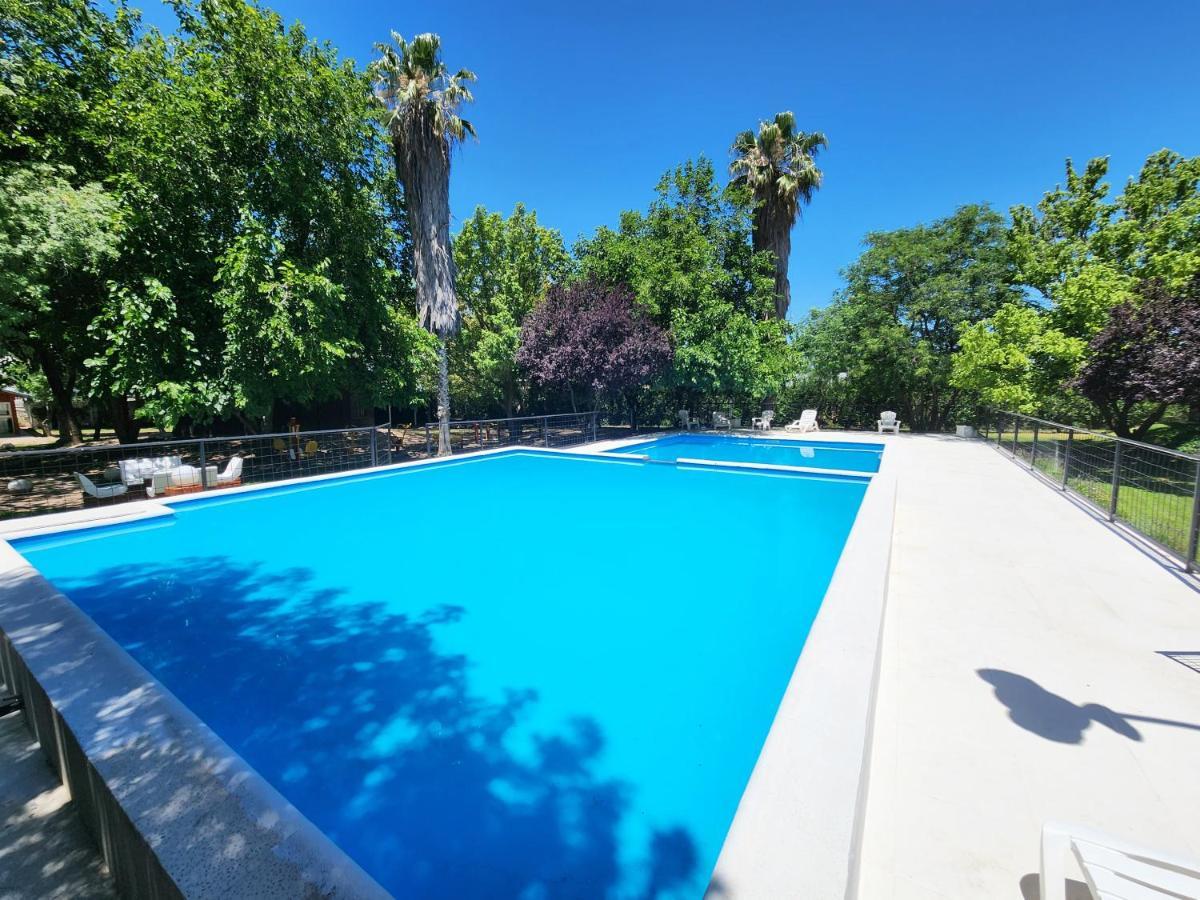 Cabanas Las Marias San Rafael Kültér fotó