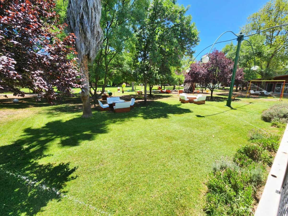 Cabanas Las Marias San Rafael Kültér fotó