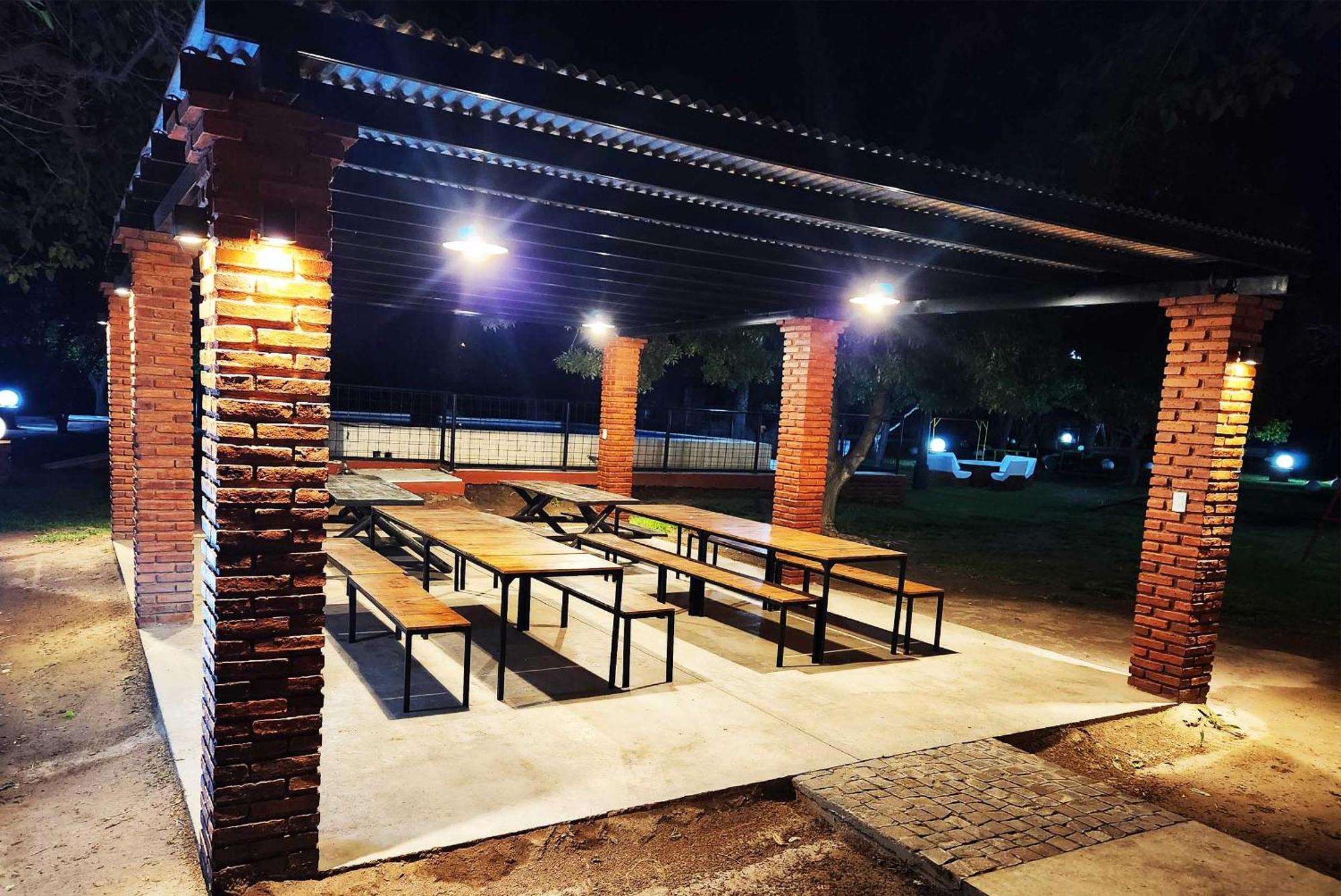 Cabanas Las Marias San Rafael Kültér fotó