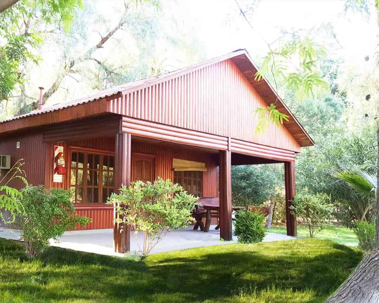 Cabanas Las Marias San Rafael Kültér fotó