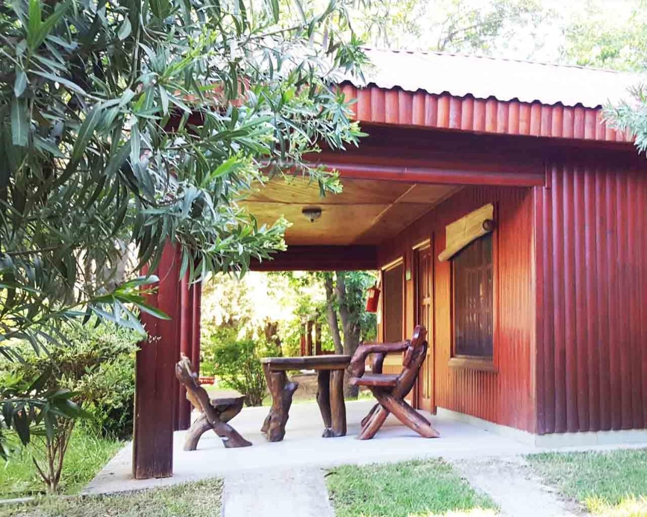 Cabanas Las Marias San Rafael Kültér fotó