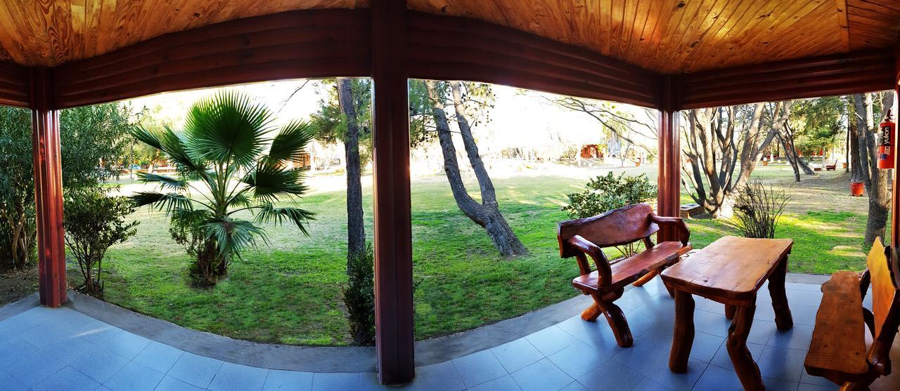 Cabanas Las Marias San Rafael Kültér fotó