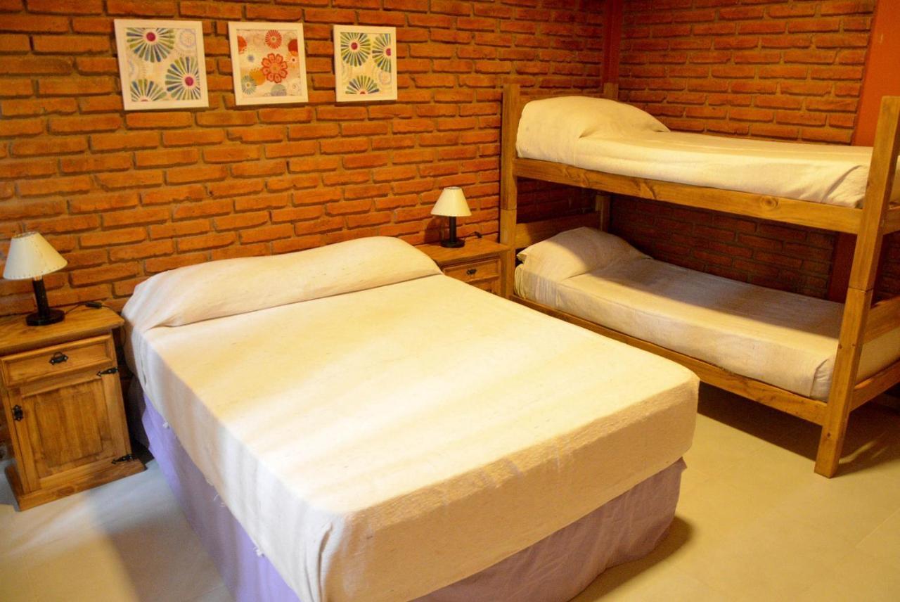 Cabanas Las Marias San Rafael Kültér fotó