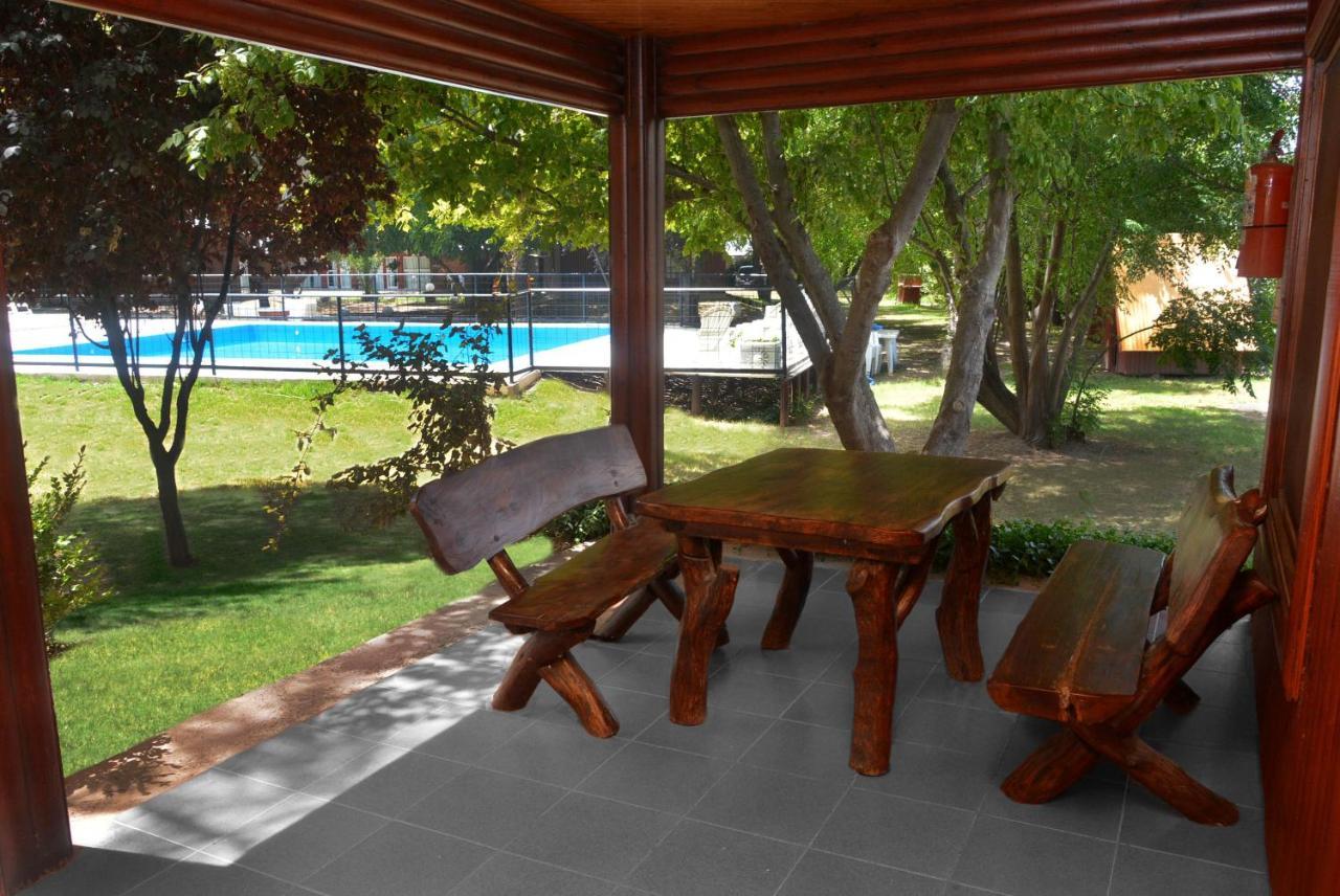 Cabanas Las Marias San Rafael Kültér fotó